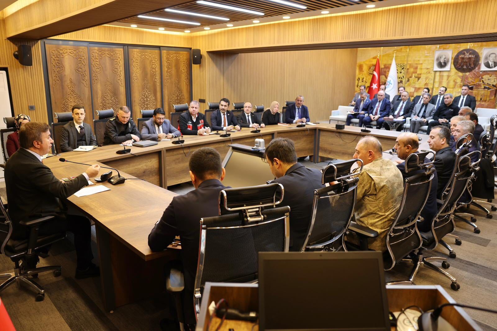 Birim Amirleri Toplantısı (15)