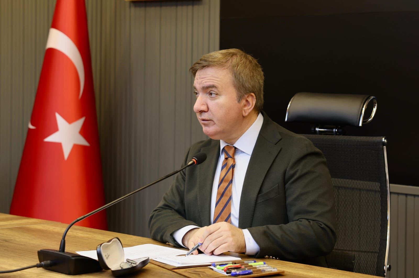 Birim Amirleri Toplantısı (16)