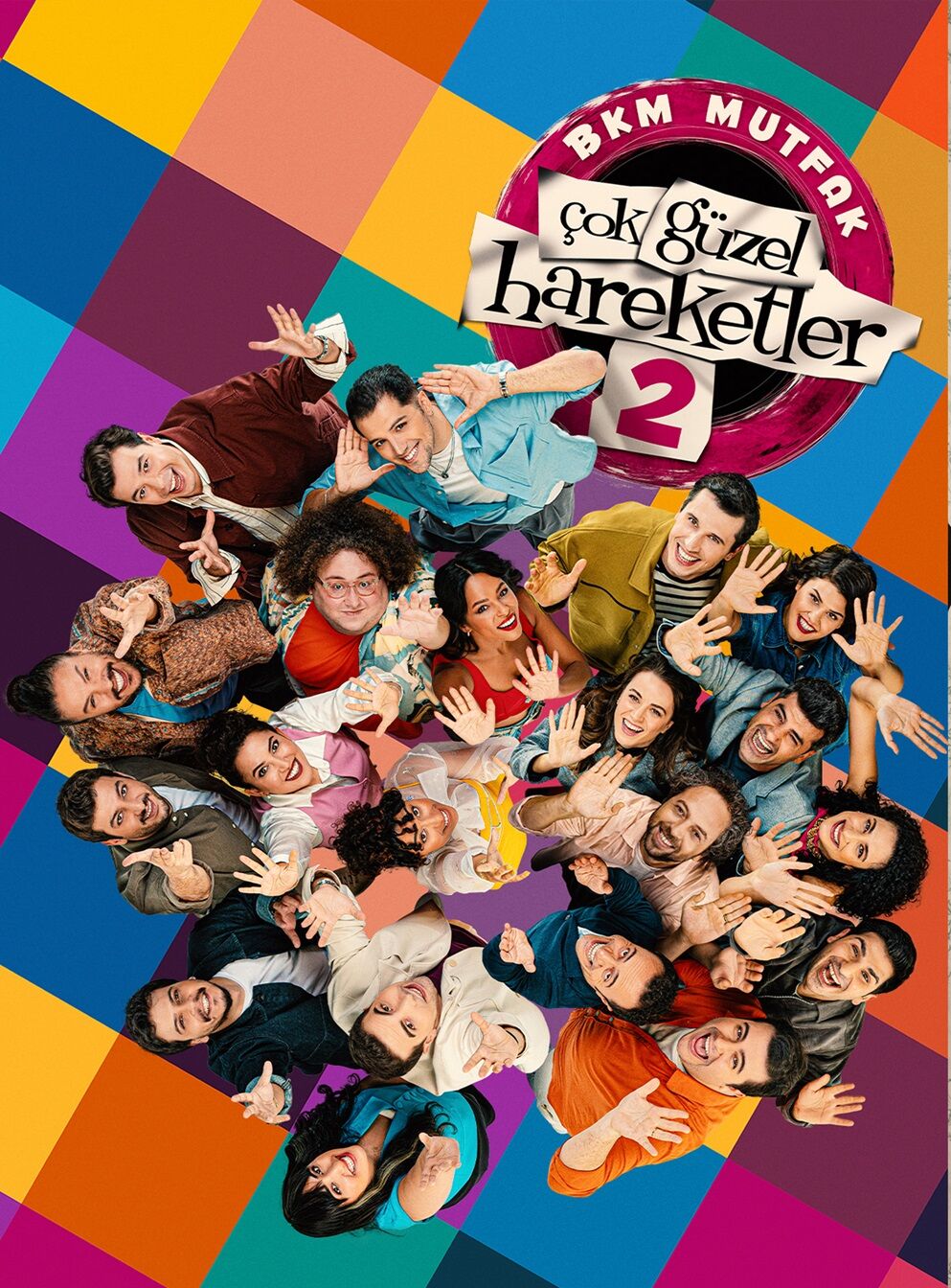 Çok Güzel Hareketler2