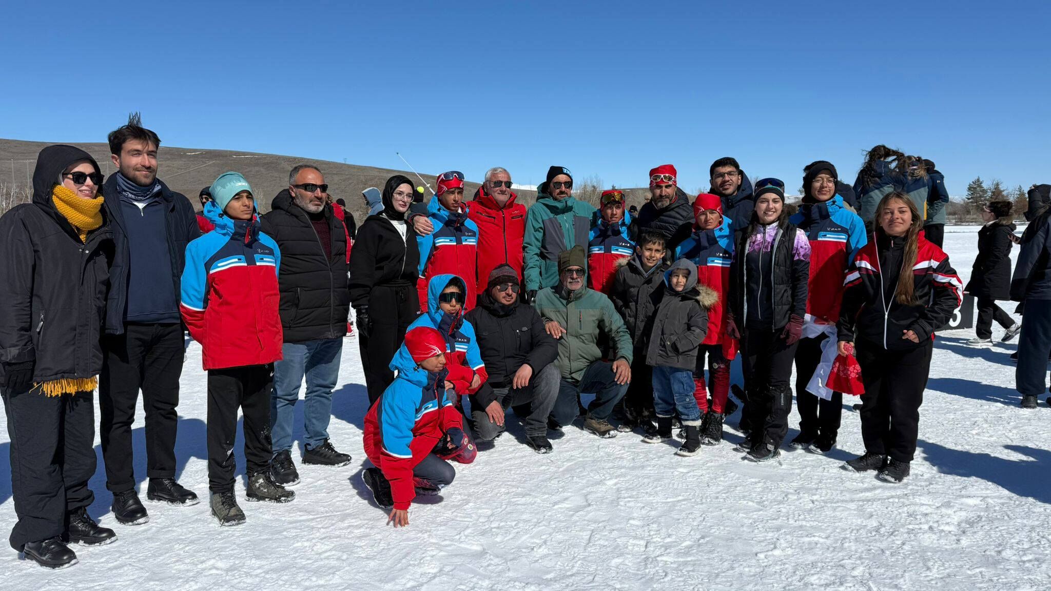 Dağ Kayakçıları (1)