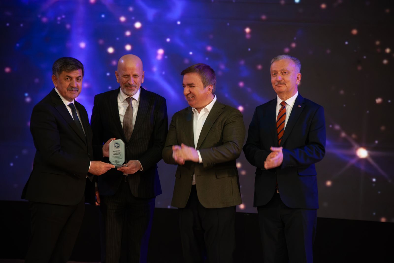 Ebyü Kalite Ödülleri (2)