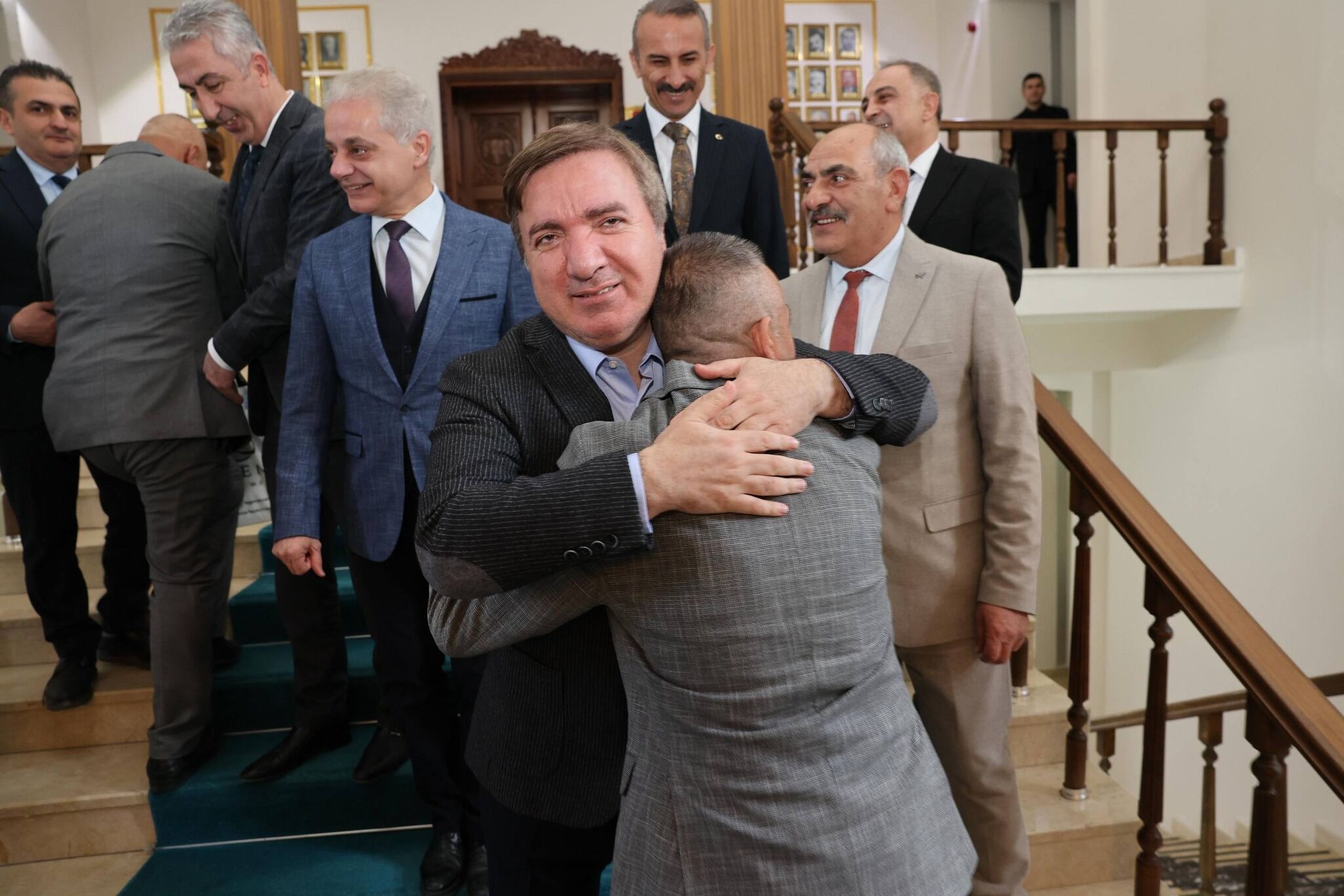 Engin Ve Tuncaya Kutlama (1)