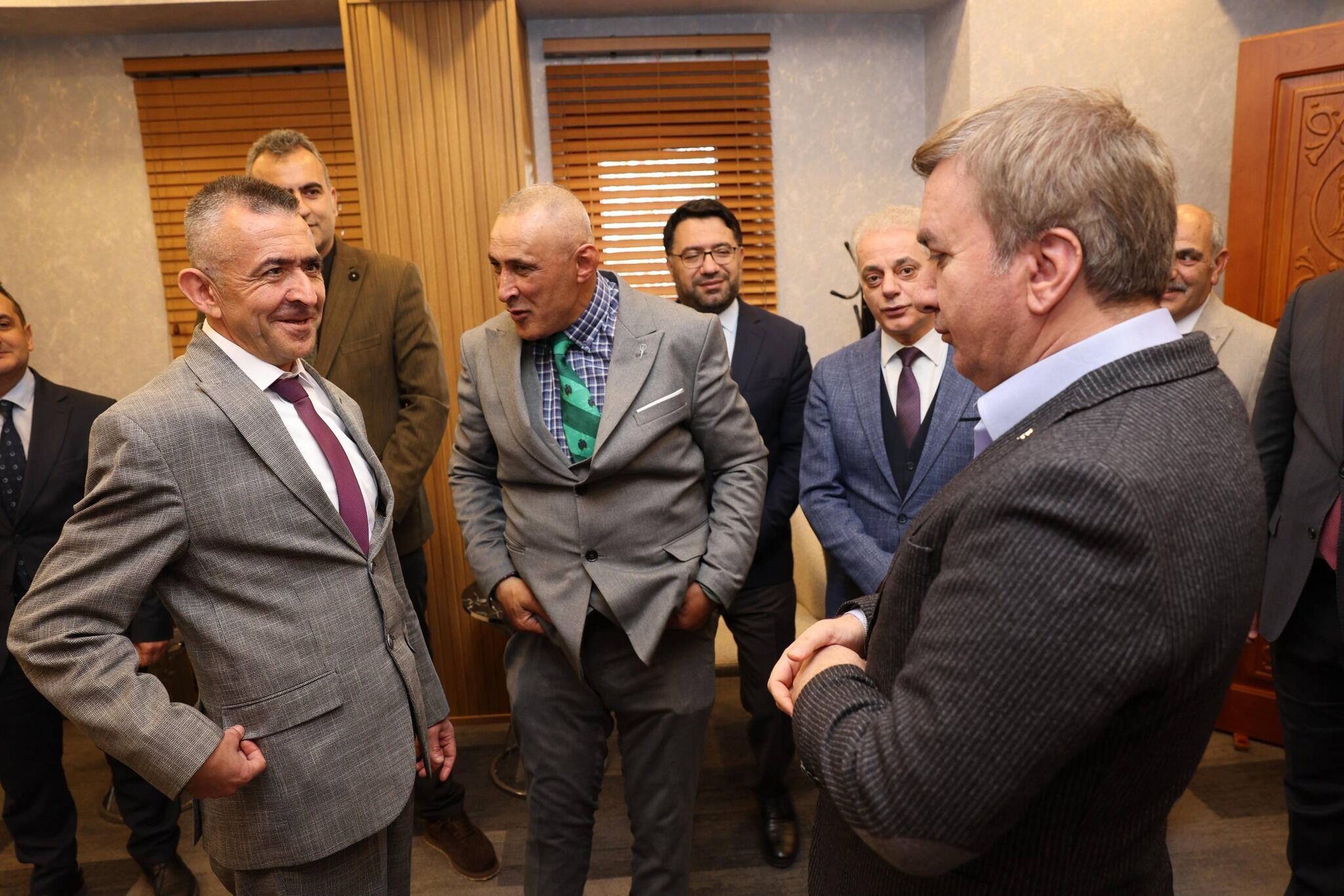 Engin Ve Tuncaya Kutlama (3)