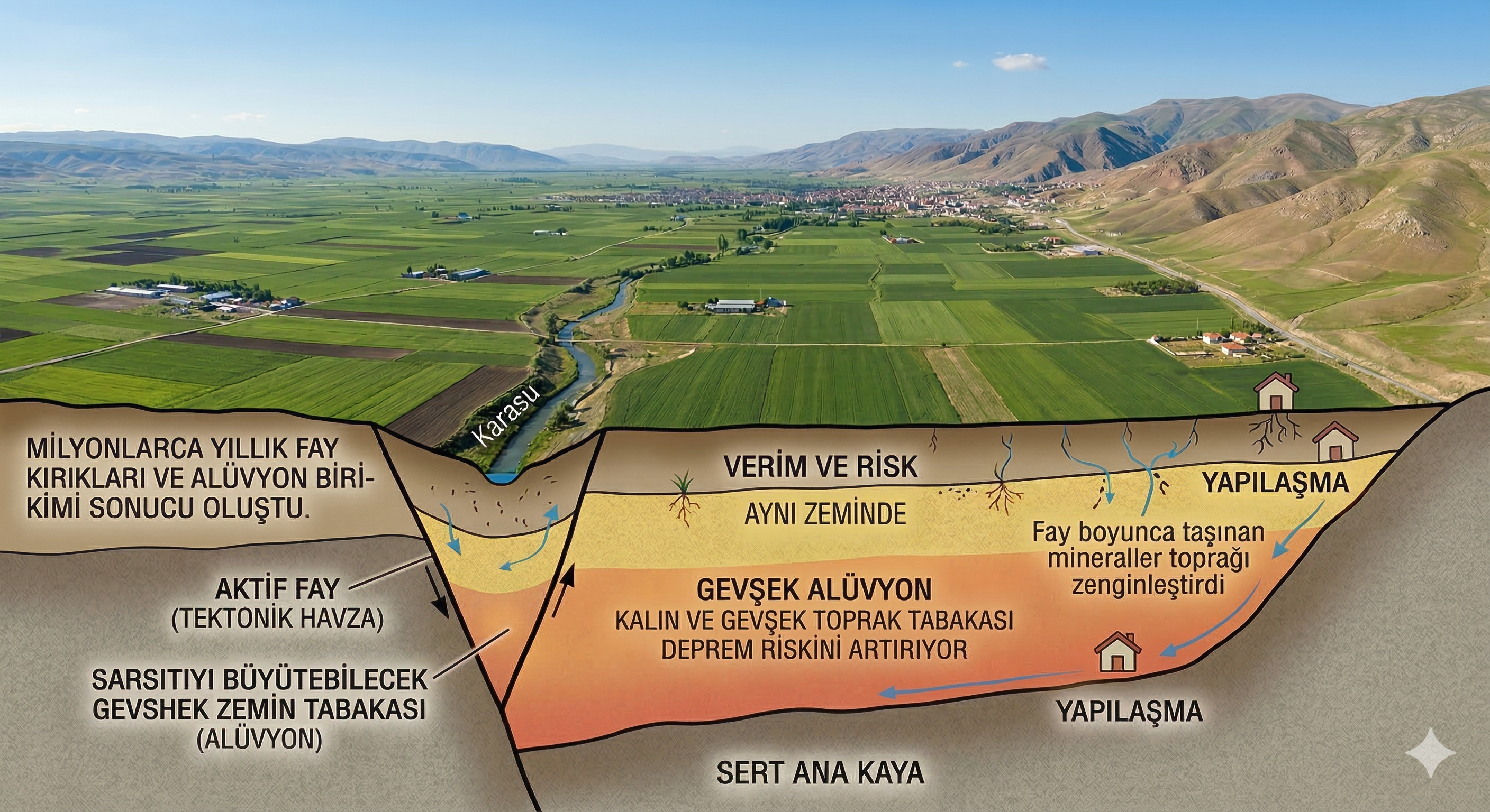 Erzincan Ovasının Oluşumu (1)