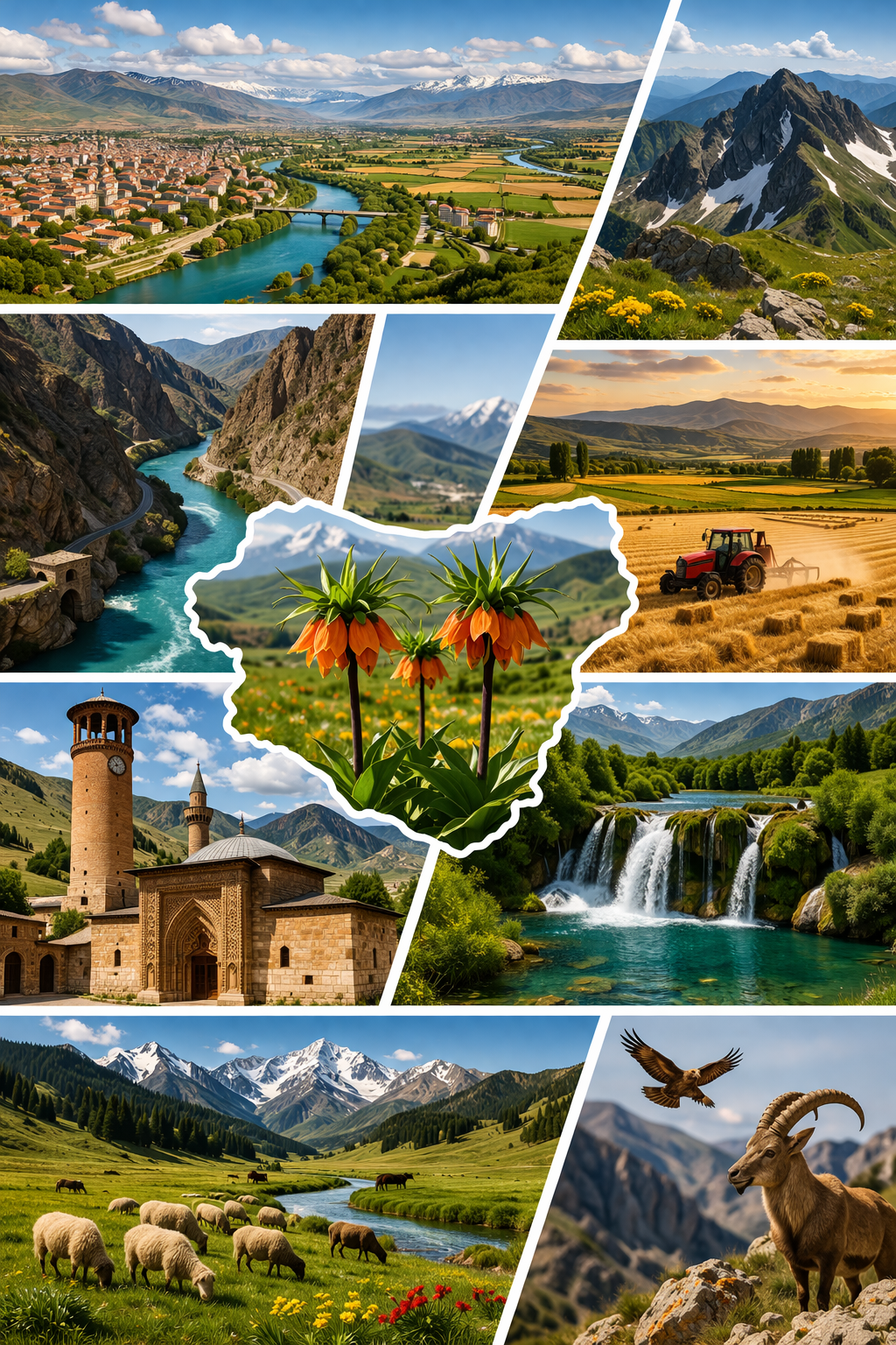 Erzincan Panorama (2)