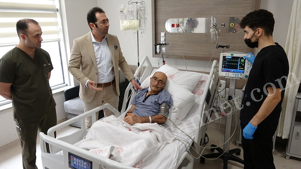 Erzincan’a Müjde Nadir Görülen Cerrahi Müdahale Artık Uygulanıyor.22