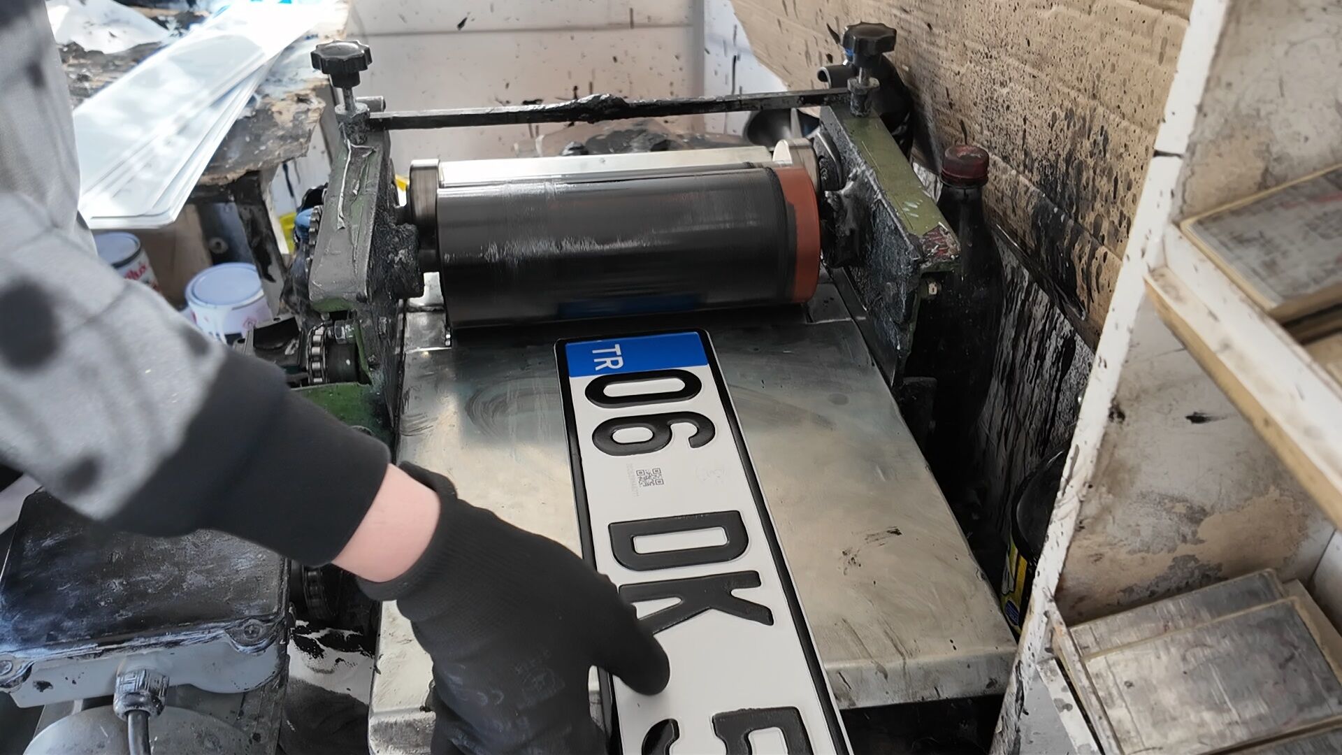 Erzincan’da App Plaka Kuyruğu Kare Kod Zorunlu Mu 1