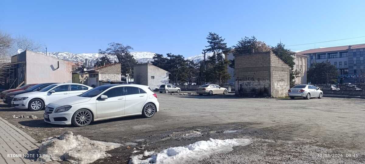 Erzincan’da Dönüşüm Sancısı Bir İnönü Mahallesi