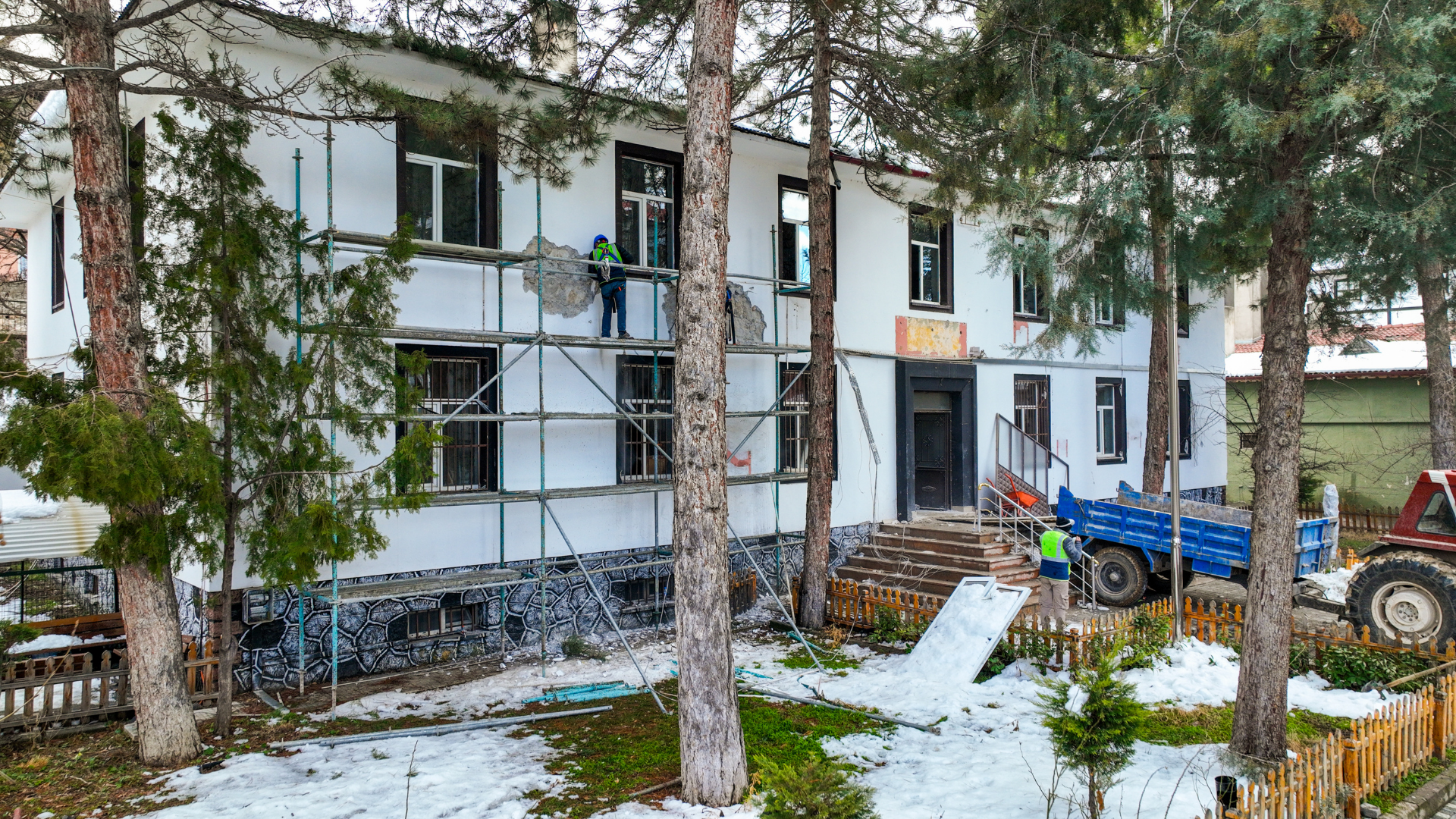 Erzincan’da Ekransız Günler Başladı (1)