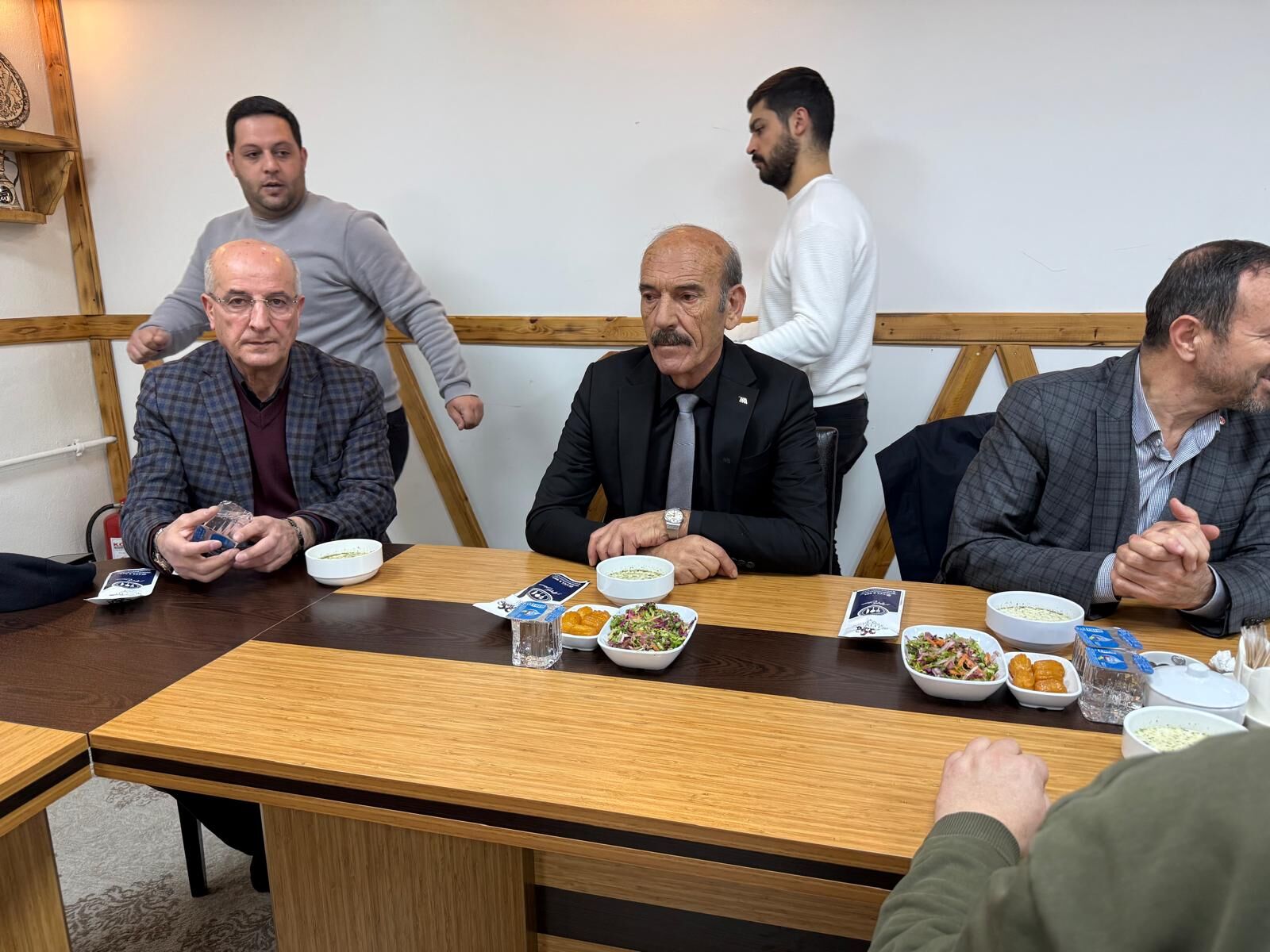 Erzincan’da Gazeteciler İftar Sofrasında Buluştu (2)