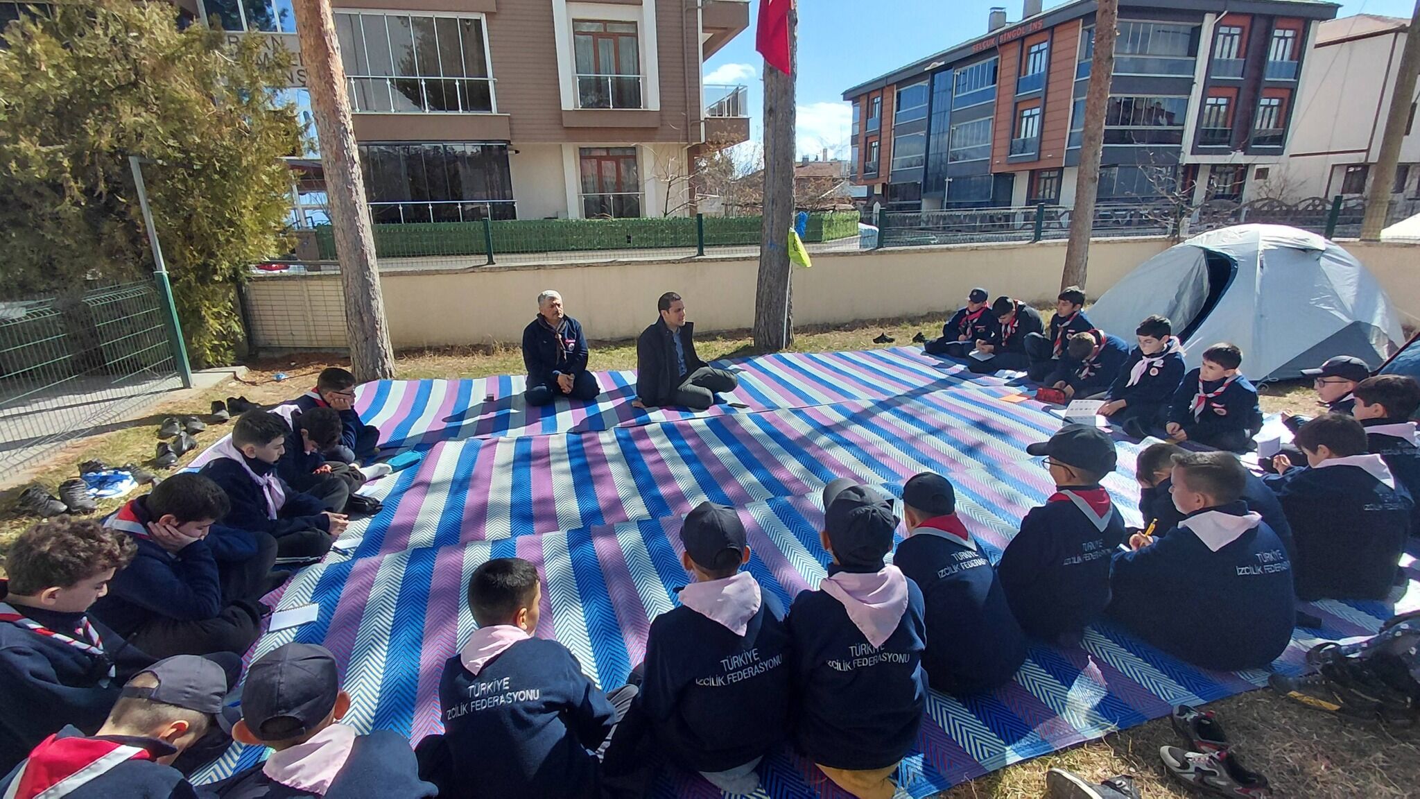 Erzincan’da Gençlere Anlamlı Eğitim (1)