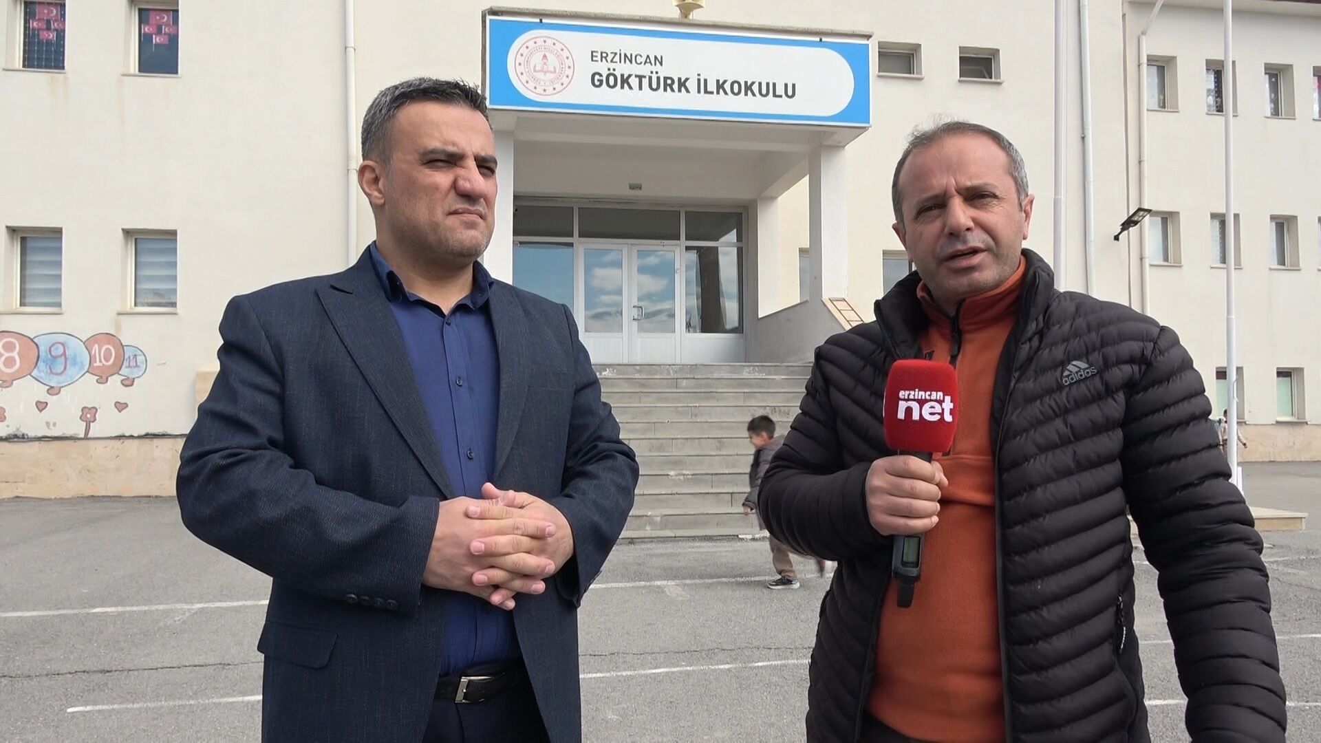 Erzincan’da Güç Birliği Muhtarlık, Veliler Ve Okullar El Ele 1