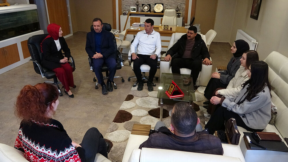 Erzincan’da Güvenlik Görevlileri İçin Neler Konuşuldu 1