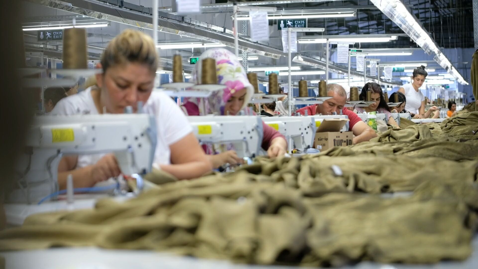 Erzincan’da İstihdam Sağlayacak Yeni Yatırımlar Yolda (1)