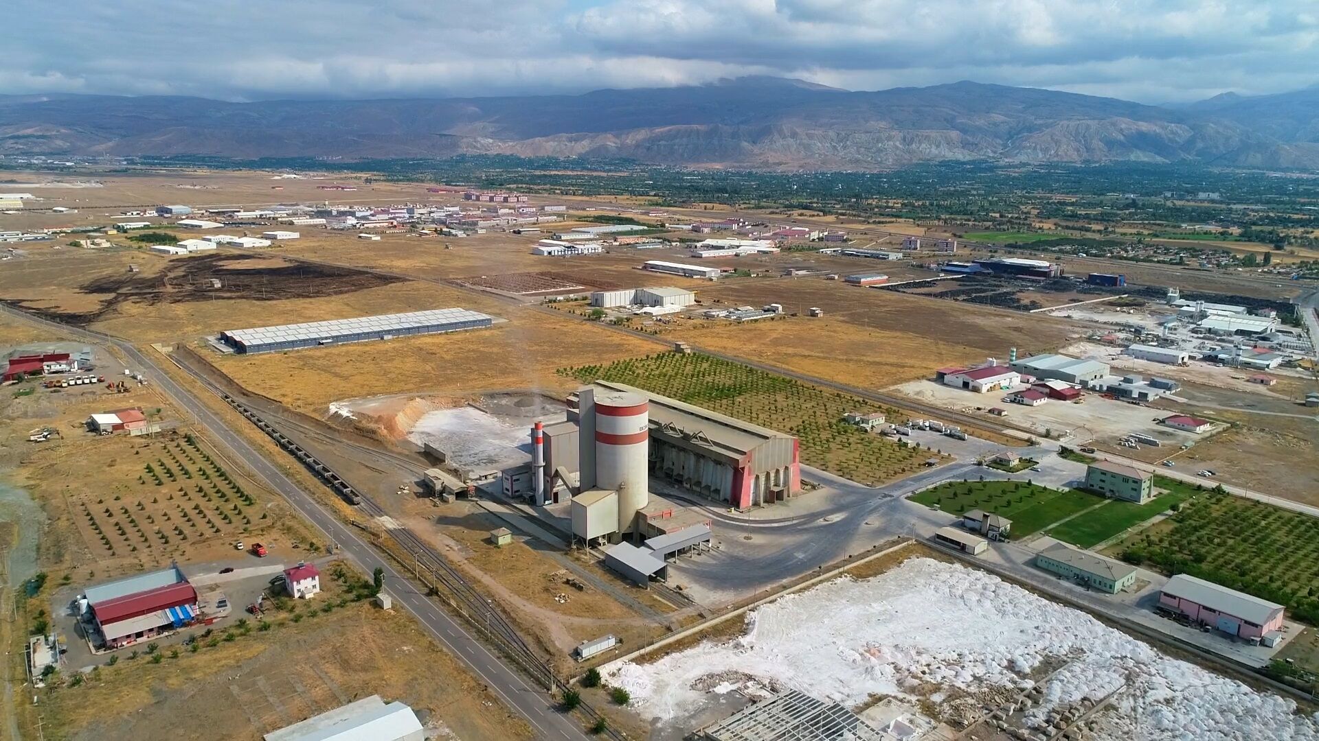 Erzincan’da İstihdam Sağlayacak Yeni Yatırımlar Yolda (2)