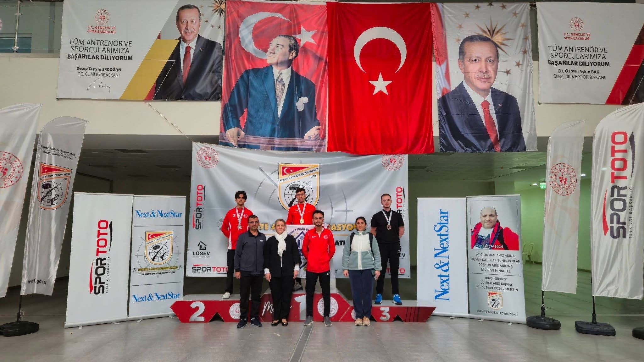 Erzincandan Türkiye Rekoru (4)