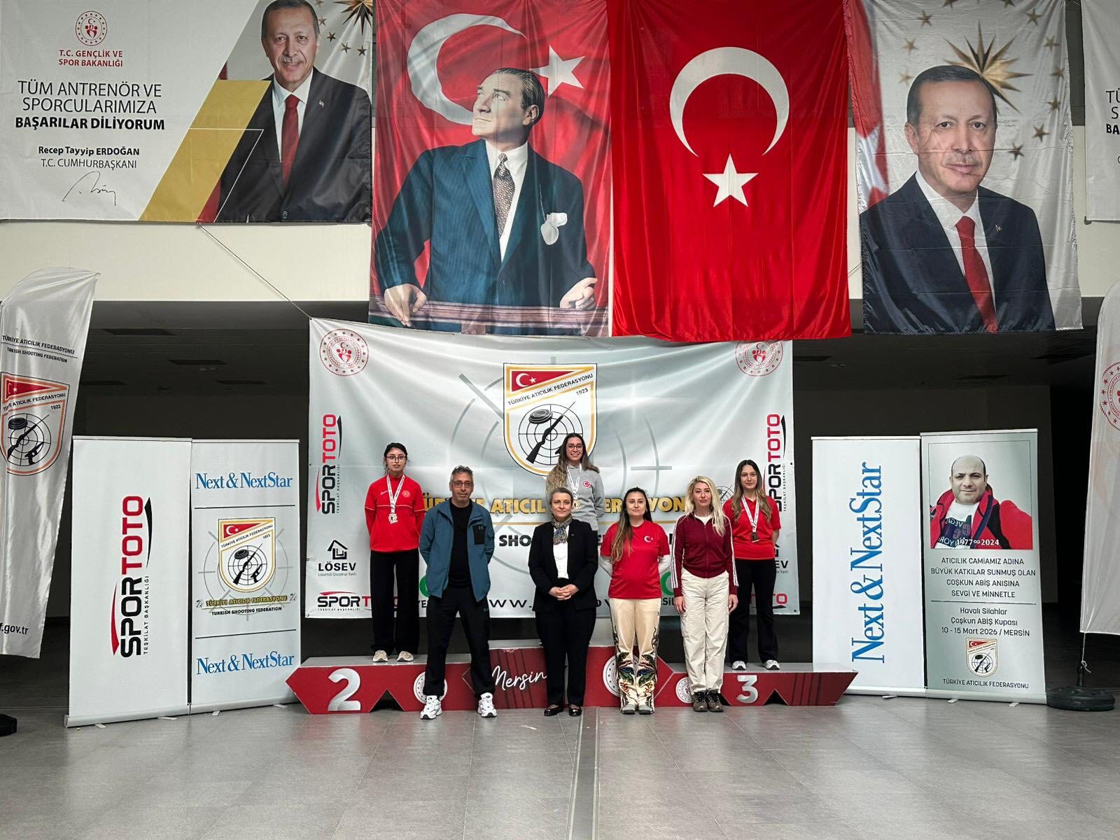 Erzincandan Türkiye Rekoru (5)