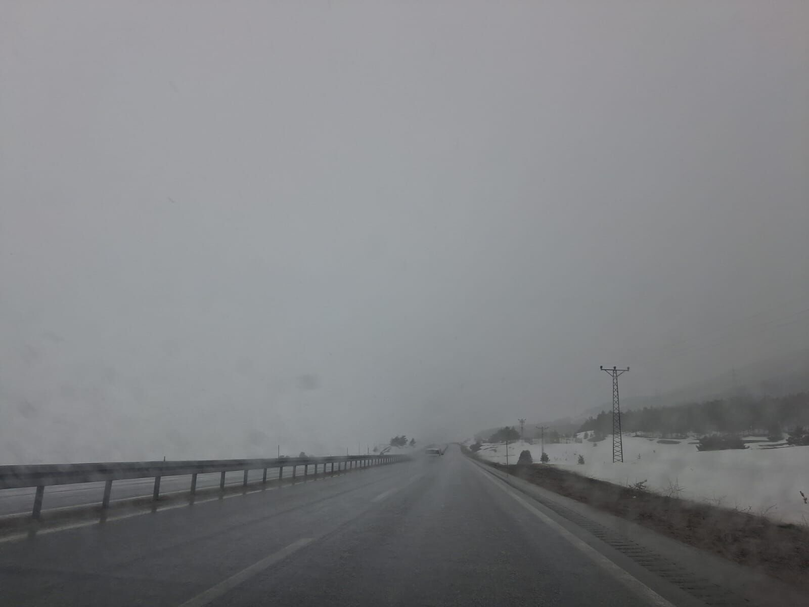 Erzincan’dan Yola Çıkacaklar Dikkat! (3)