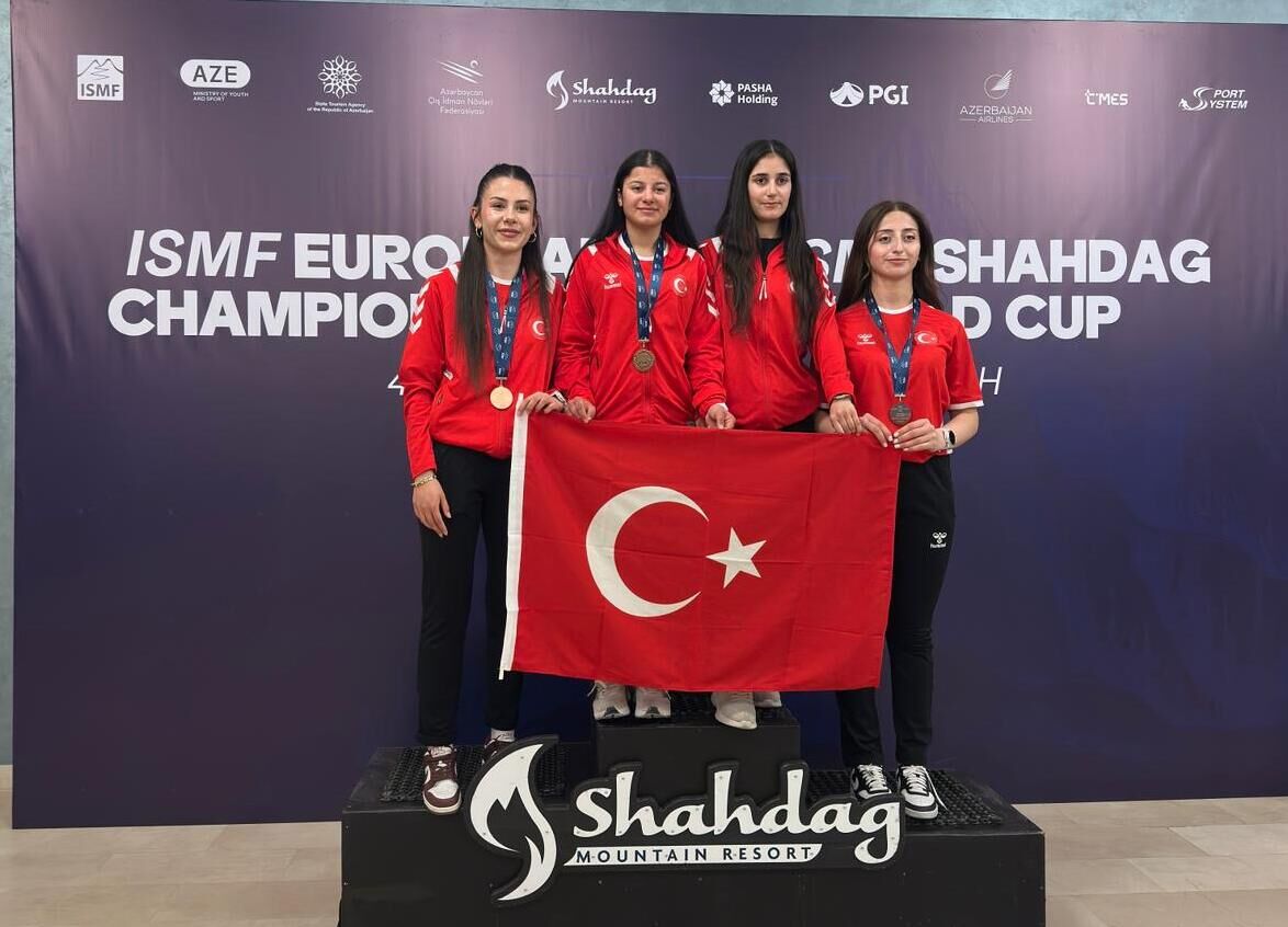 Erzincanlı Milli Takım Sporcuları 3 Altın Madalya Kazandı 4