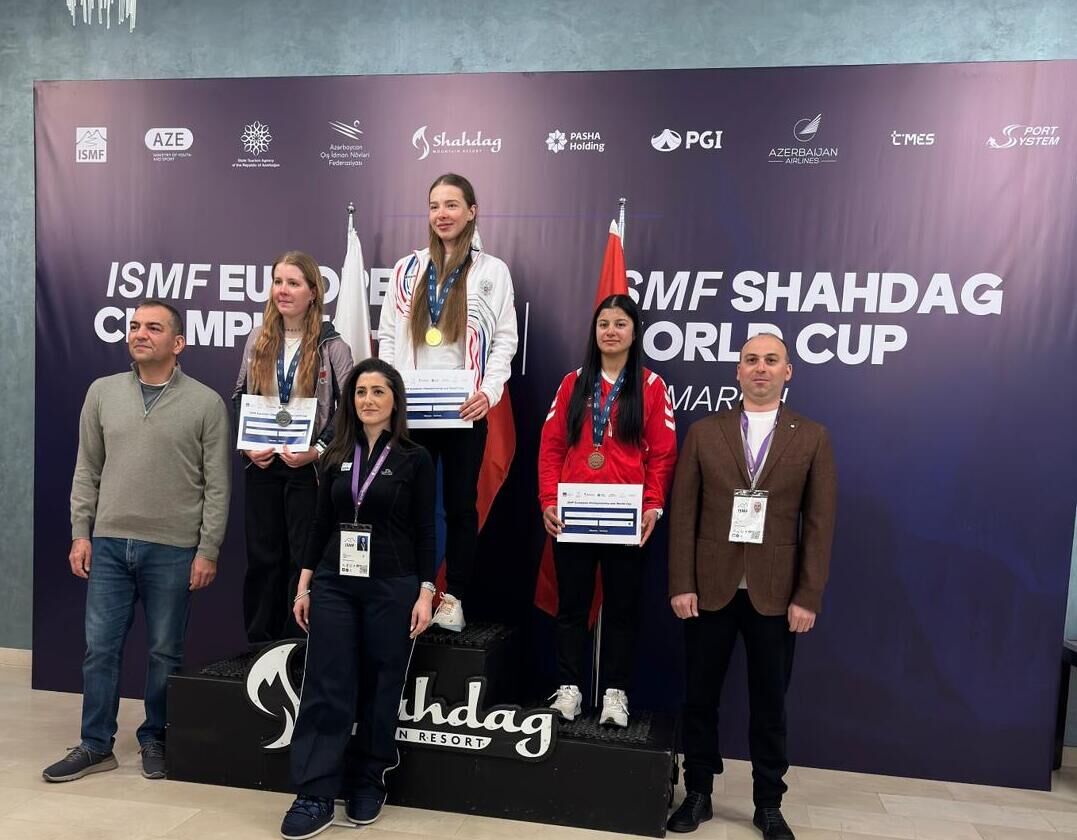 Erzincanlı Milli Takım Sporcuları 3 Altın Madalya Kazandı 5