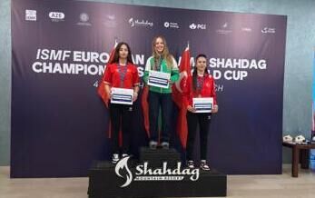 Erzincanlı Milli Takım Sporcuları Dağ Kayağı Avrupa Şampiyonası’nda Üçüncü Oldu 5