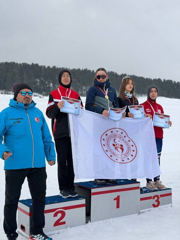 Erzincanlı Sporcular Türkiye Şampiyonası’nda Göğsümüzü Kabarttı! 3