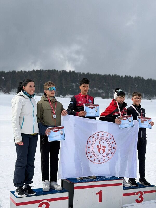 Erzincanlı Sporcular Türkiye Şampiyonası’nda Göğsümüzü Kabarttı! 4