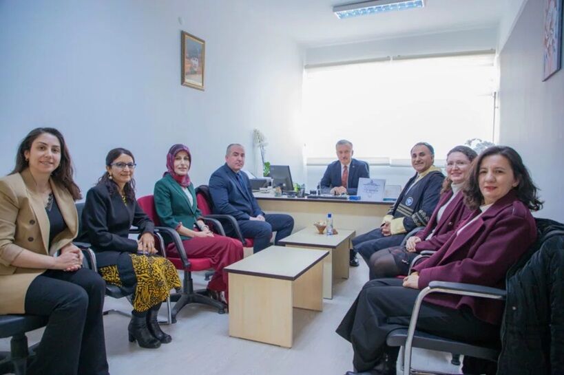 Hasan Kılıçgün Profesörlük1