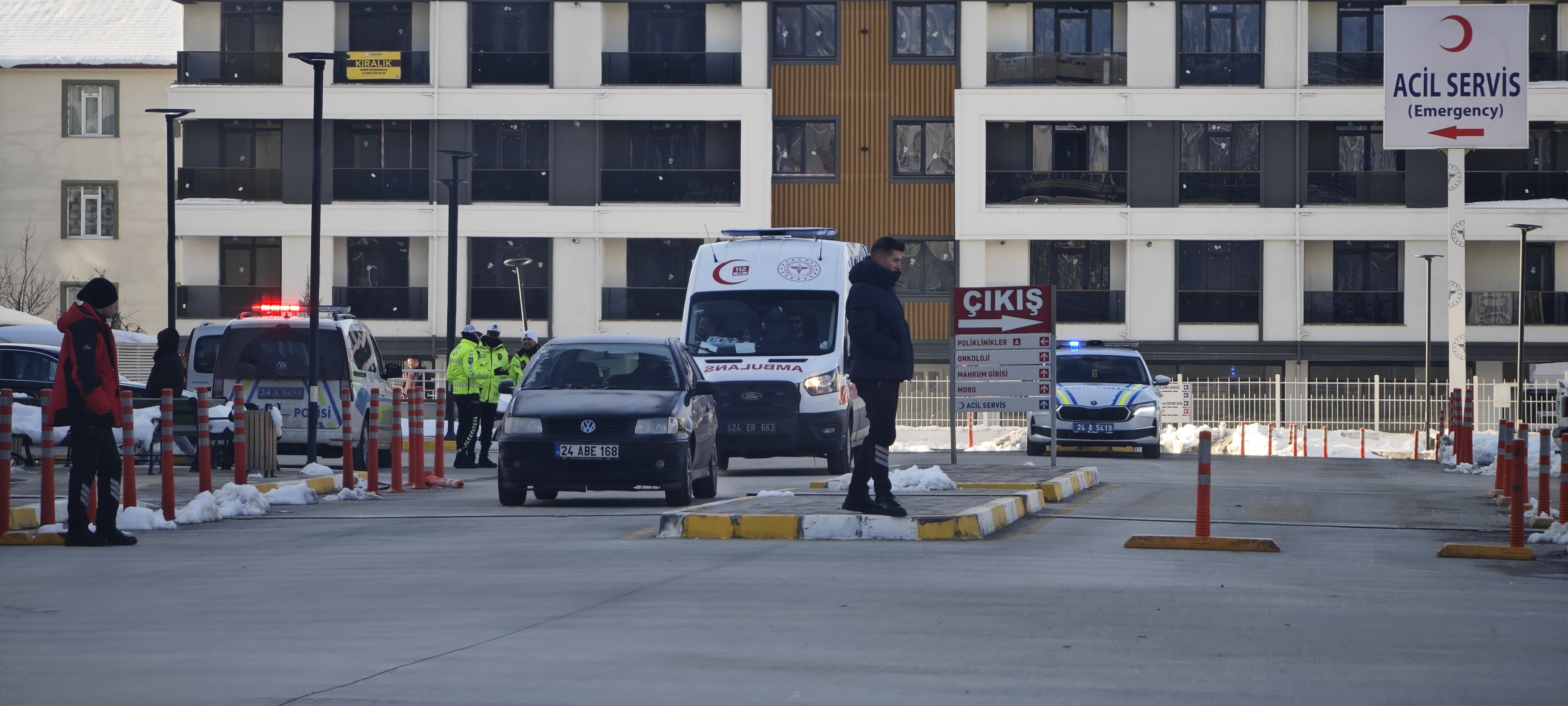 Astsubay Çavuş Talha Berkay Başkök -Şehit