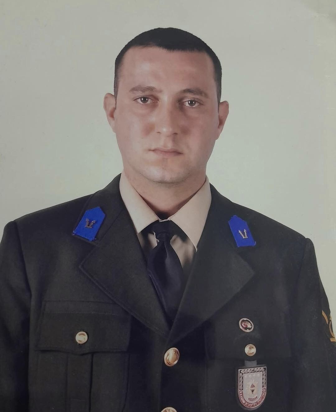 Astsubay Çavuş Talha Berkay Başkök -Şehit 1