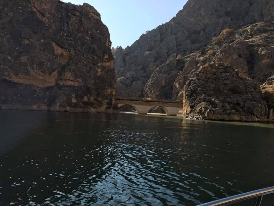 Iliç Aydınlık Kanyon (1)