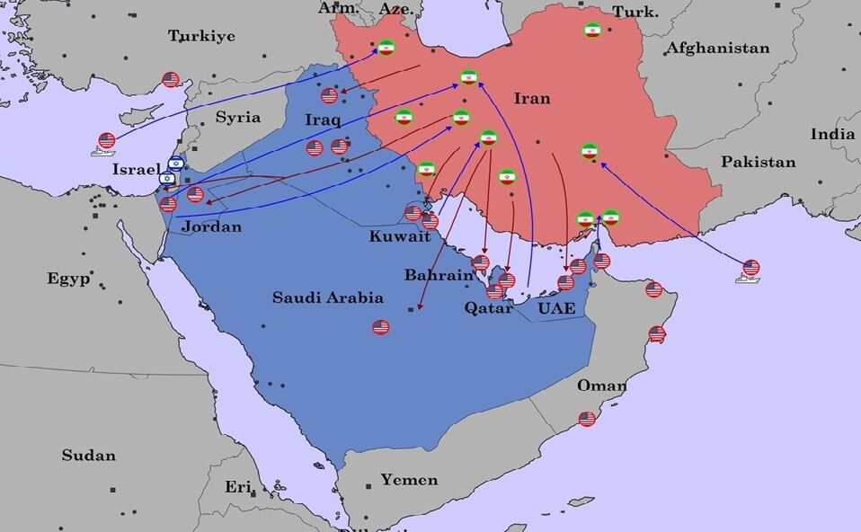 Irana Yapılan Saldırılar 1.2