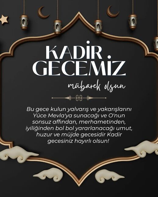 Kadir Gecesi 7-1