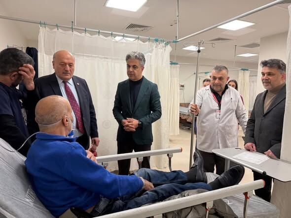 Karaman’dan Sağlık Ordusuna Vefa2