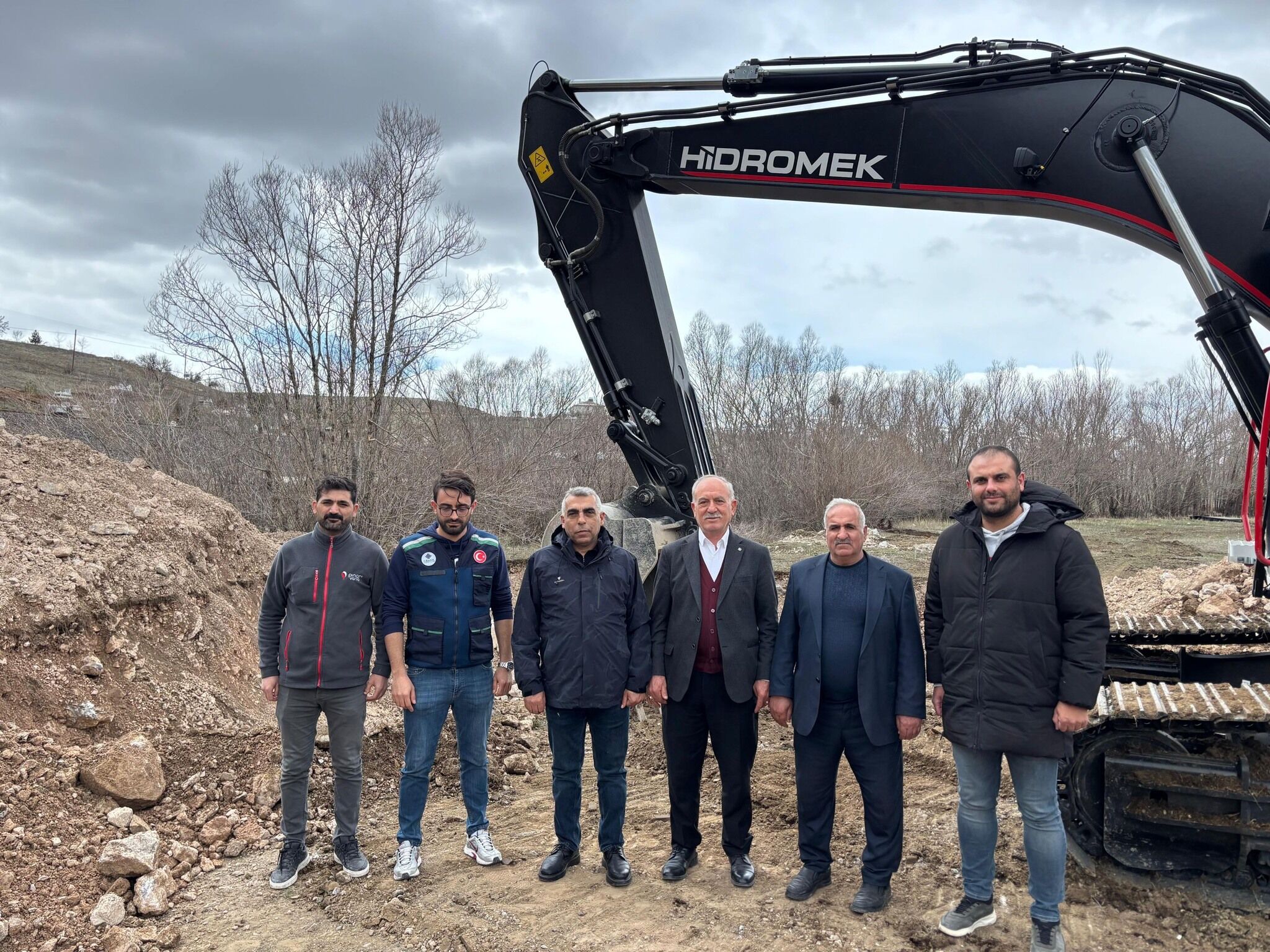 Kargın Kanalizasyon Çalışması (1)