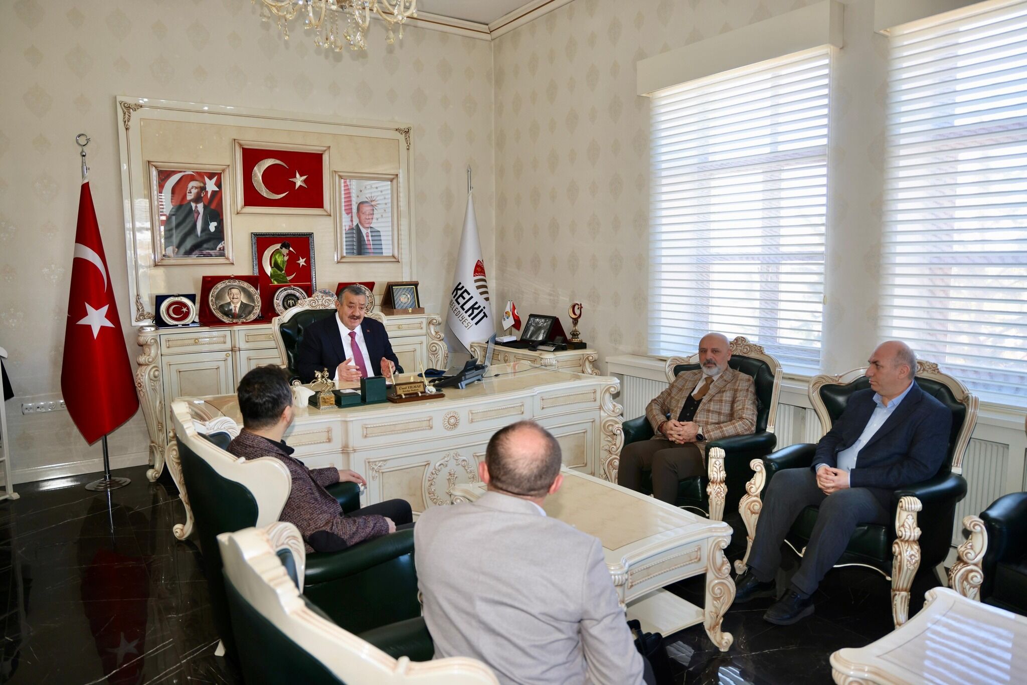 Kelkit Belediye Işçilerinin Maaşı (2)