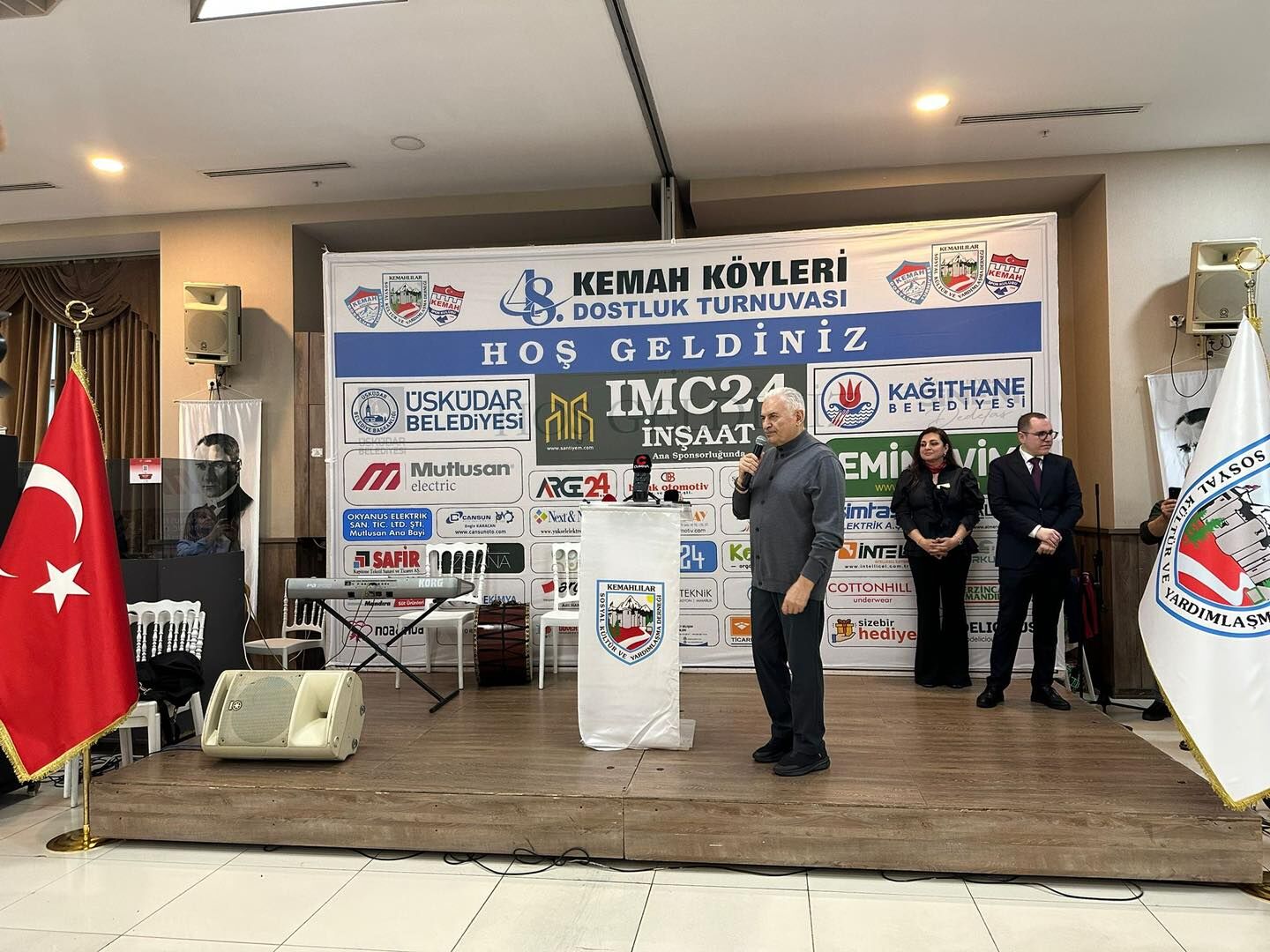 Kemah Köyleri Dostluk Turnuvası (1)-1