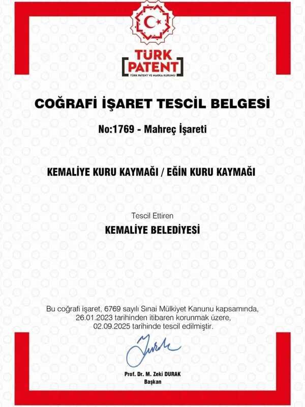 Kemaliye Kuru Kaymağı Coğrafi İşaret Tescili.jpeg 1