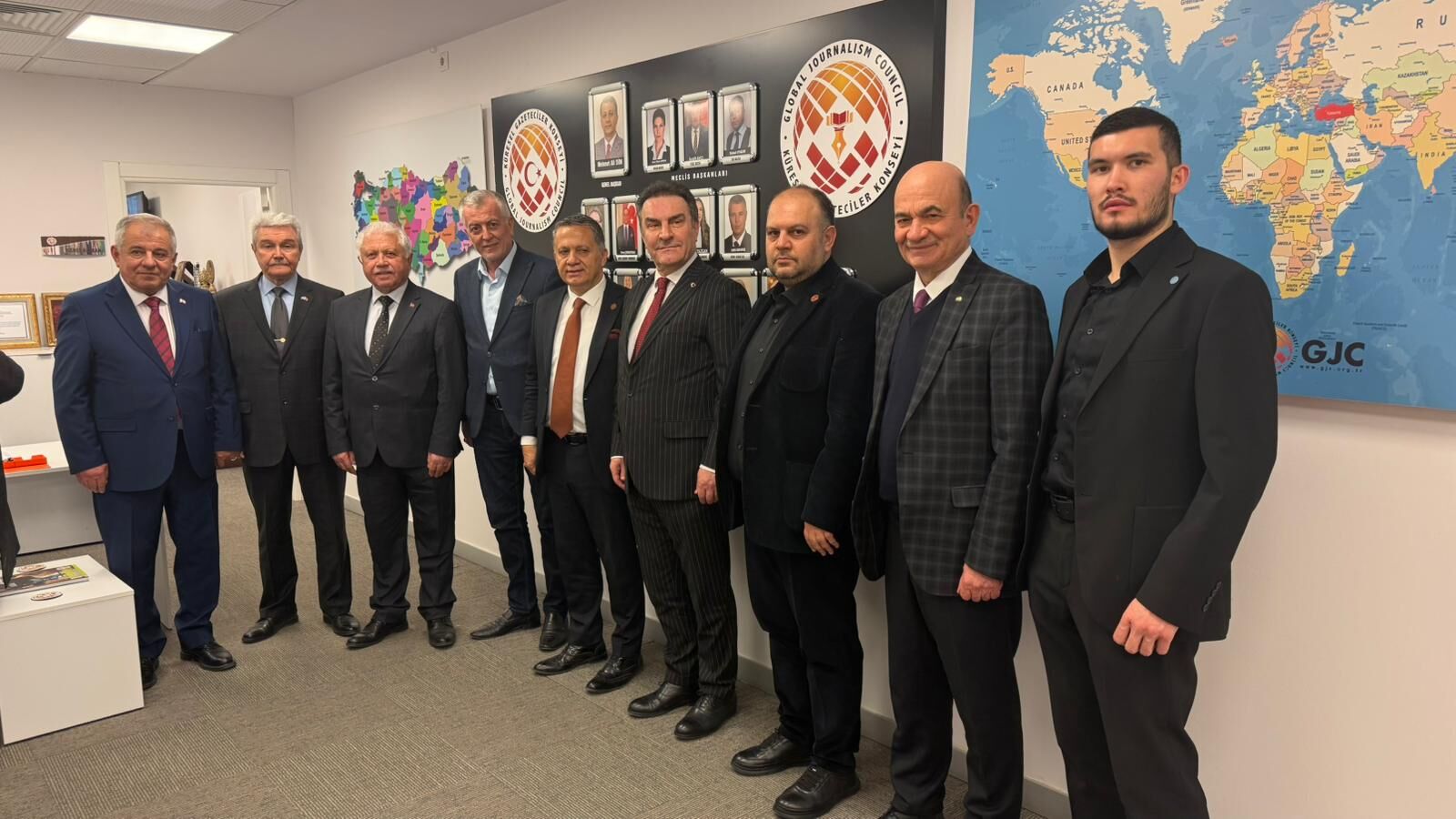 Kgk’nın Ankara İftar Buluşması-1