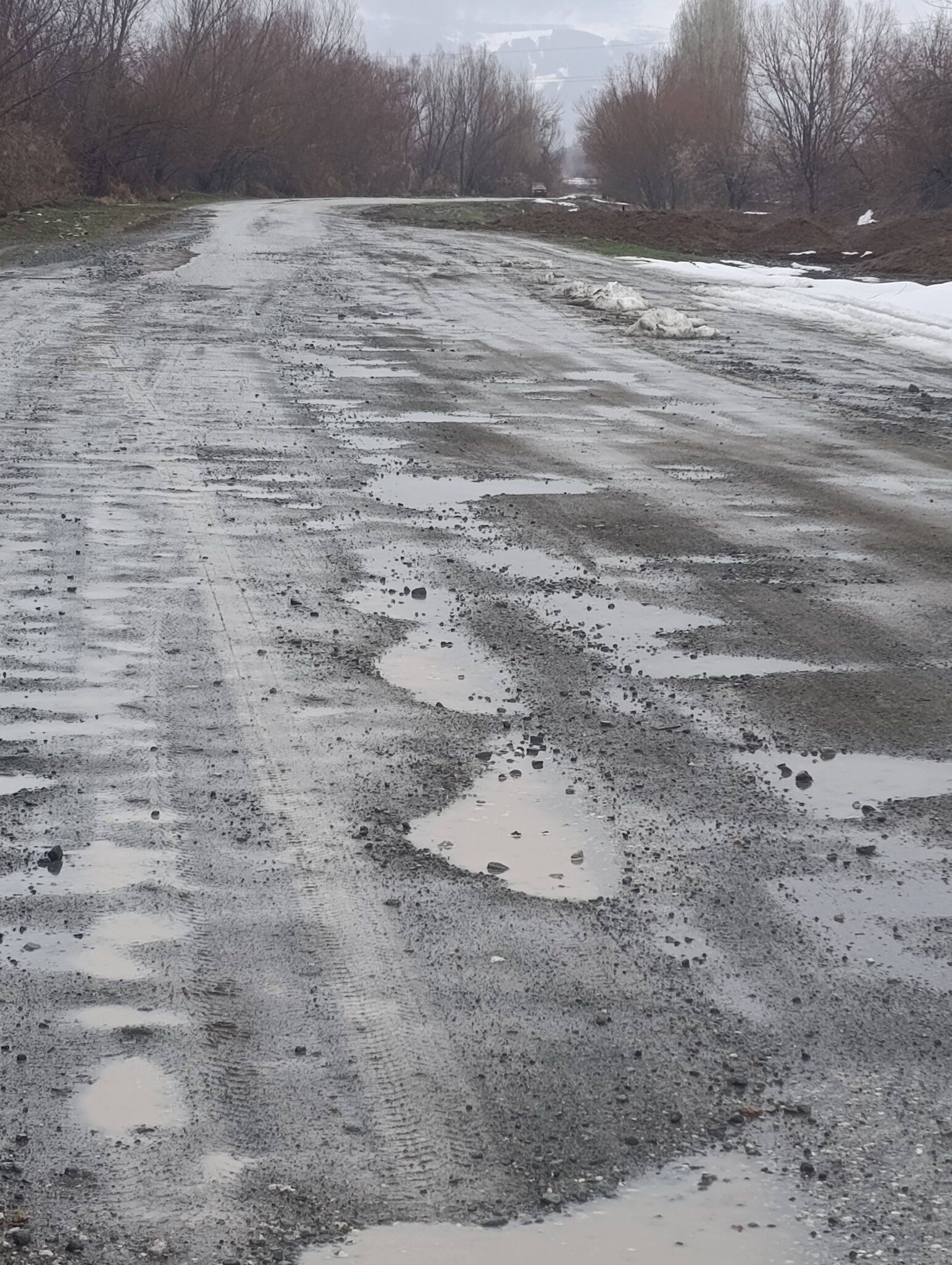 Küçük Kadağan Yalınca Yolu (3)