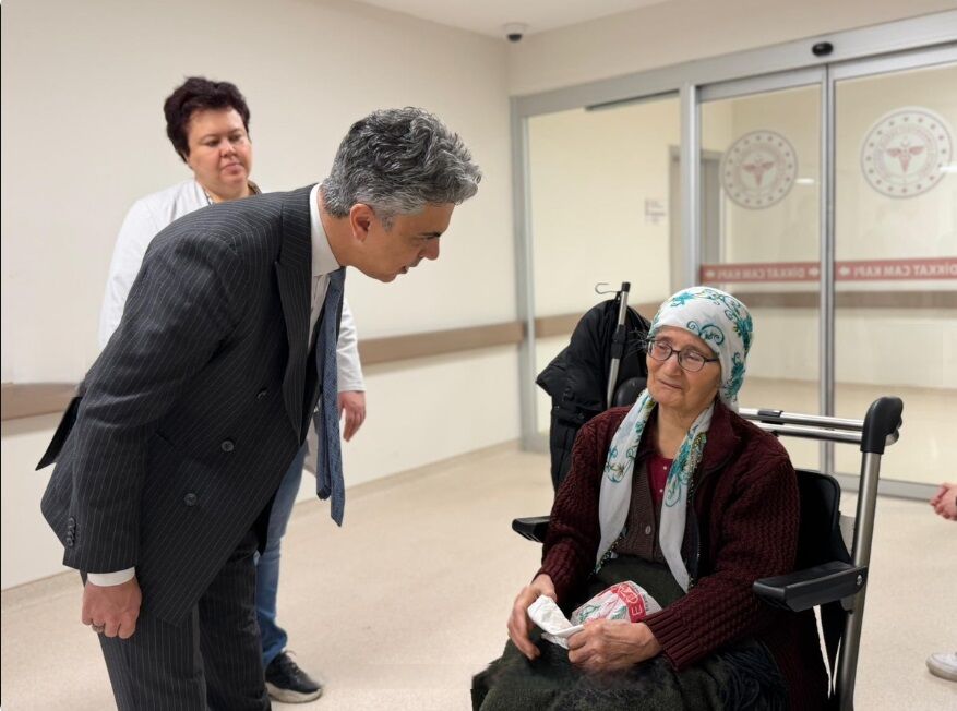 Mengücek Gazi Denetim1