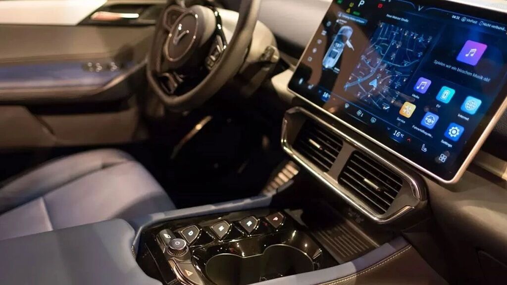 Multimedya Ekranı 1