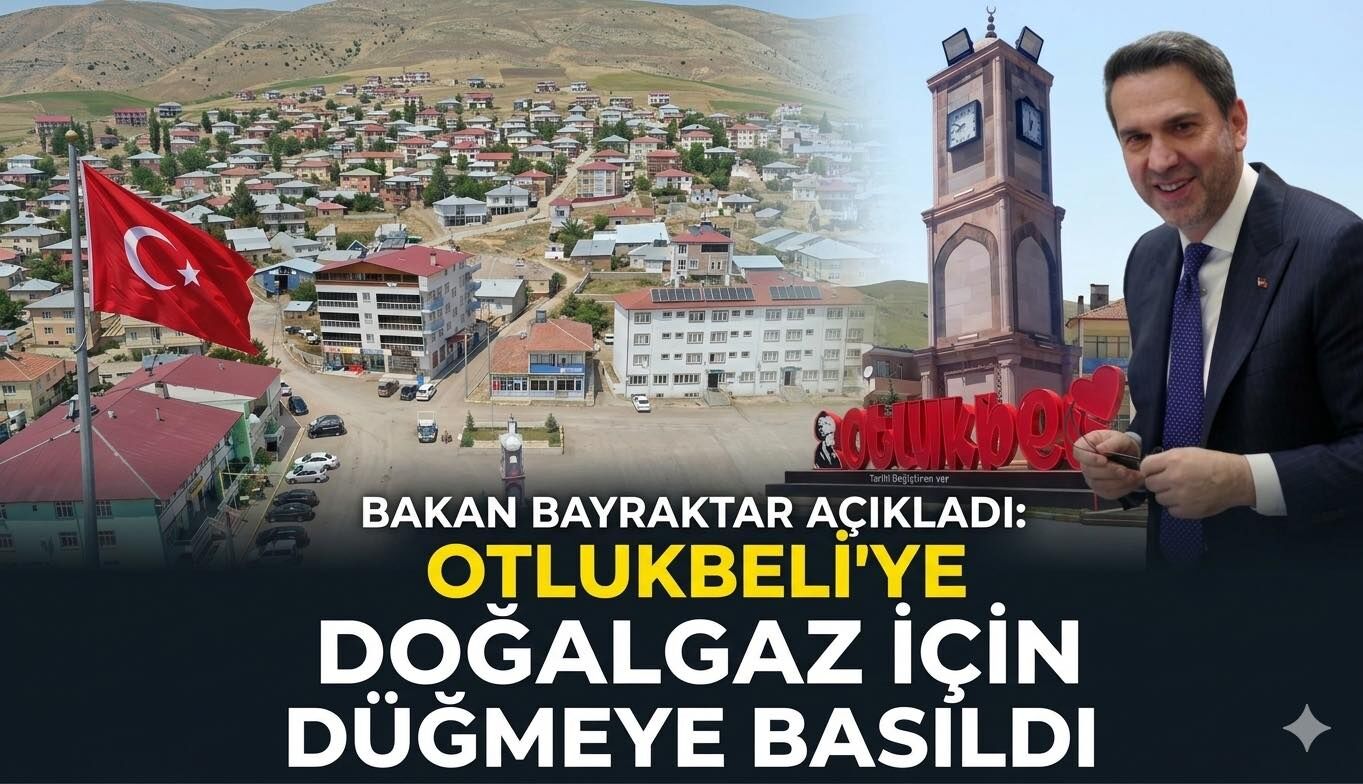 Otlukbeli Doğalgaz