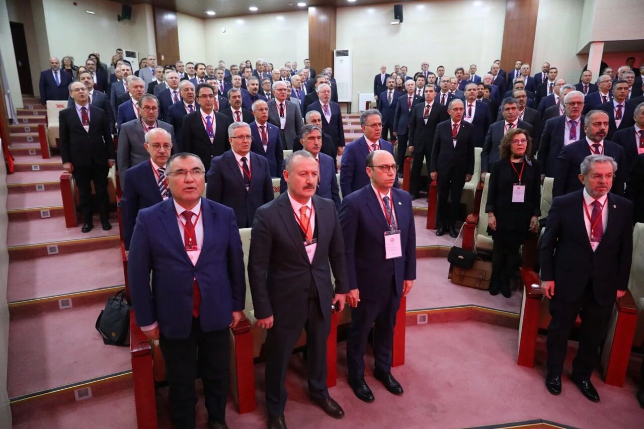 Rektör Akın Levent Yükseköğretimin Geleceği İçin Masada1