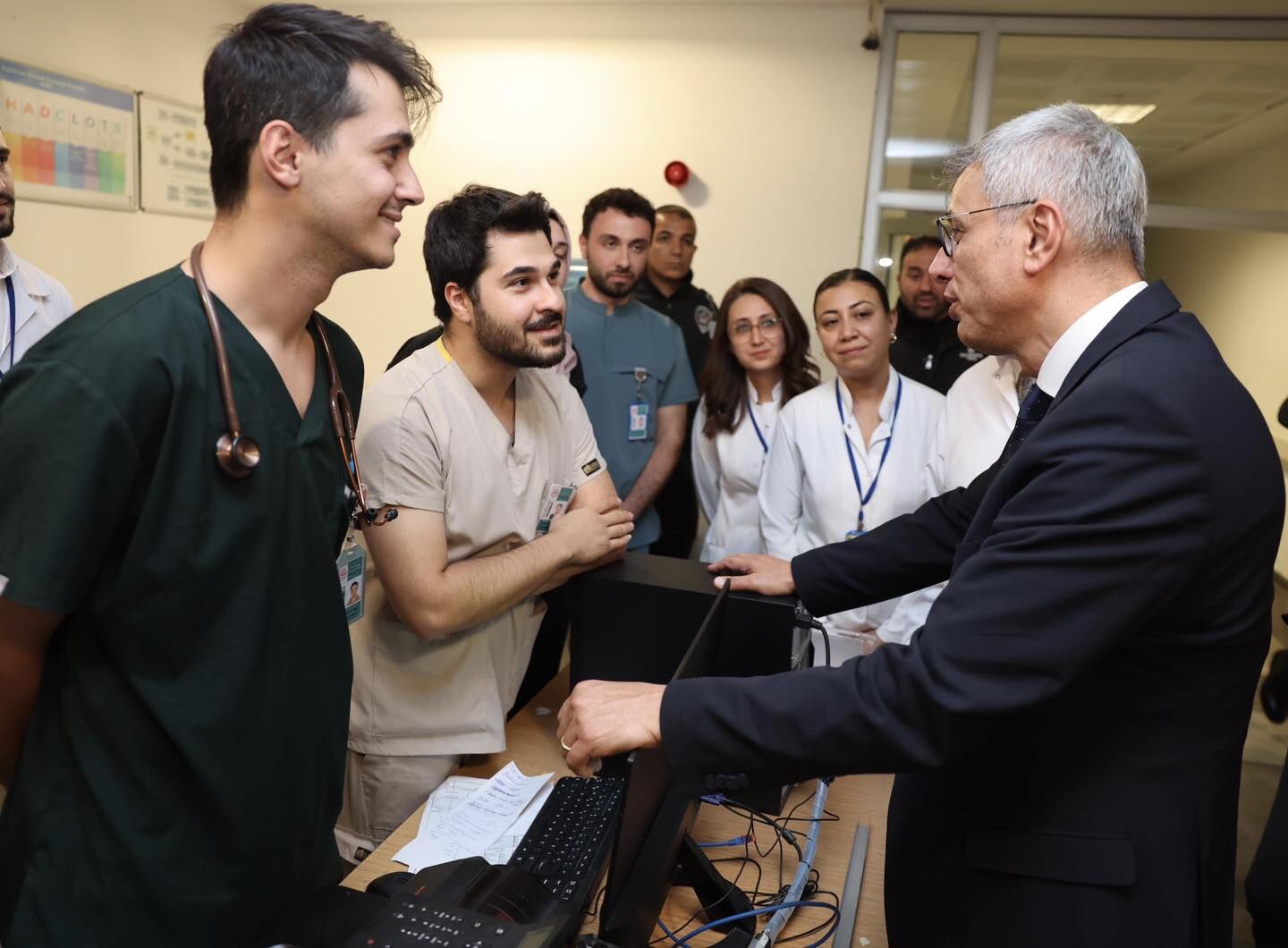 Sağlık Bakanlığı 2026 Yılı Ilk Defa Personel Atamasi