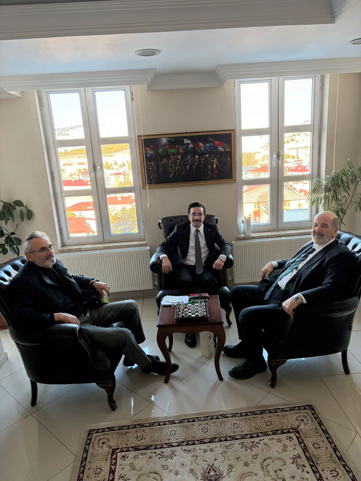 Süleyman Tan Refahiye (1)