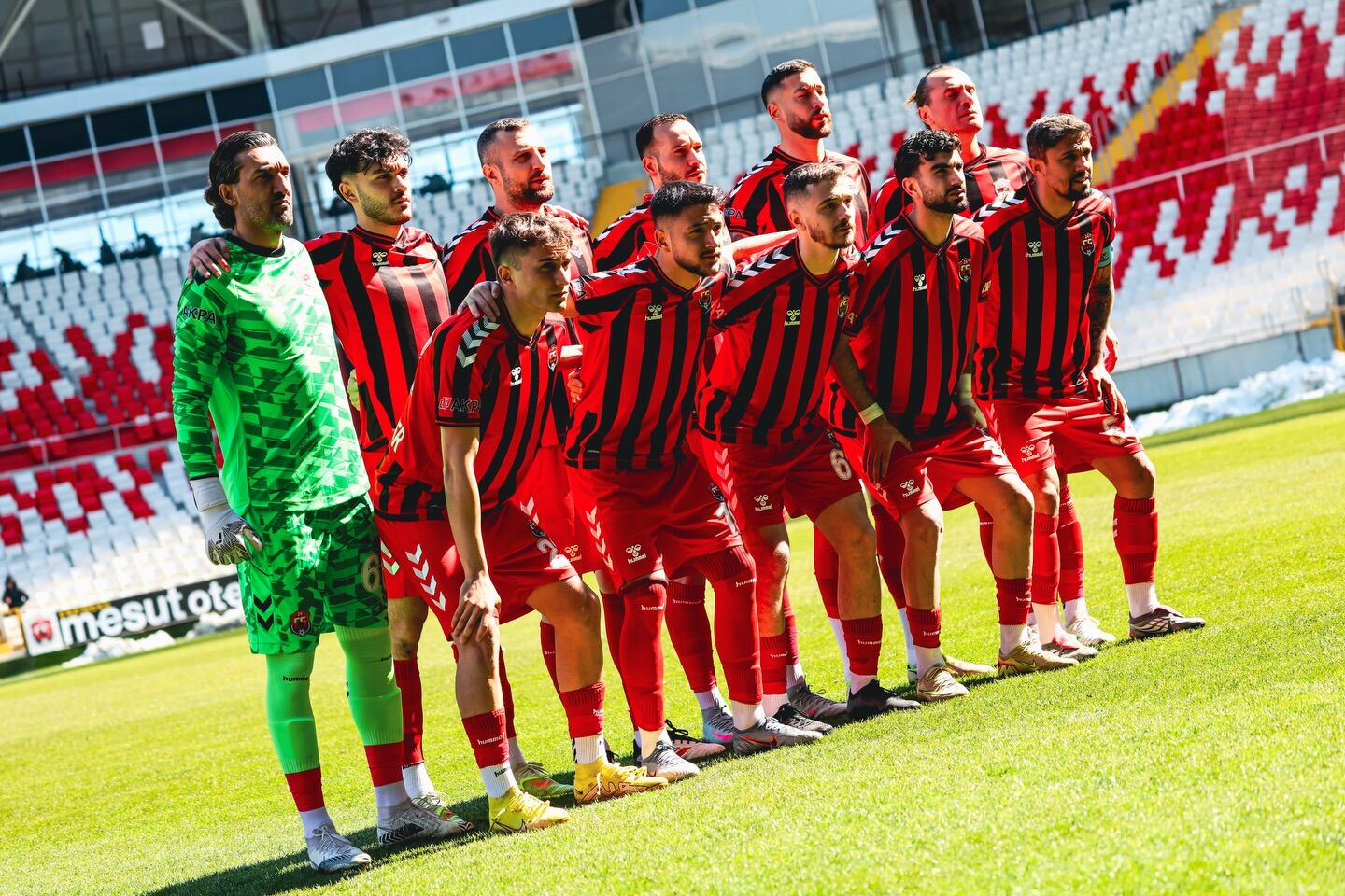 Tff 2. Lig Beyaz Grup’ta Mücadele Eden 24 Erzincanspor, Ligin 31. Haftasında Deplasmanda Bucaspor Ile Karşı Karşıya Geliyor (1)