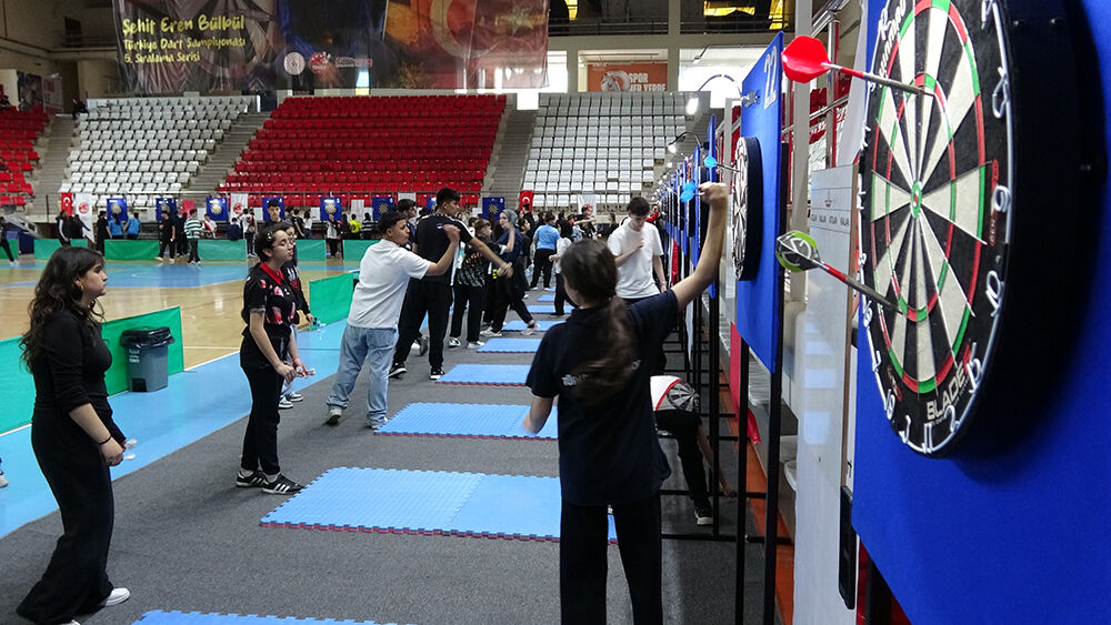 Türkiye Şampiyonası Erzincan’da Start Aldı.1