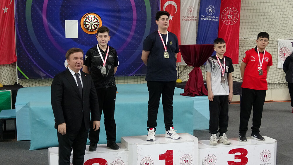 Türkiye Şampiyonası Erzincan’da Start Aldı.2