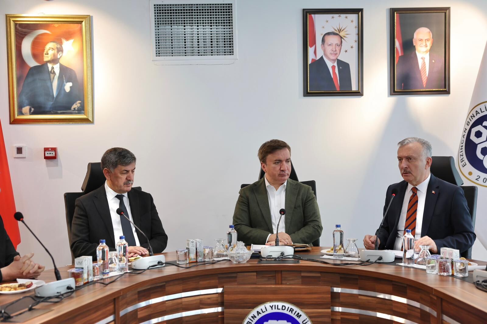 Üniversite Danışma Kurulu Toplantısı (2)